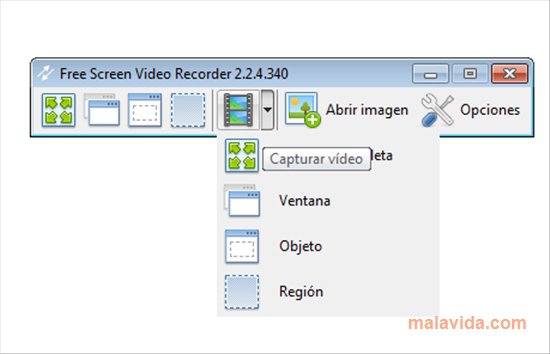 screen capture video free download